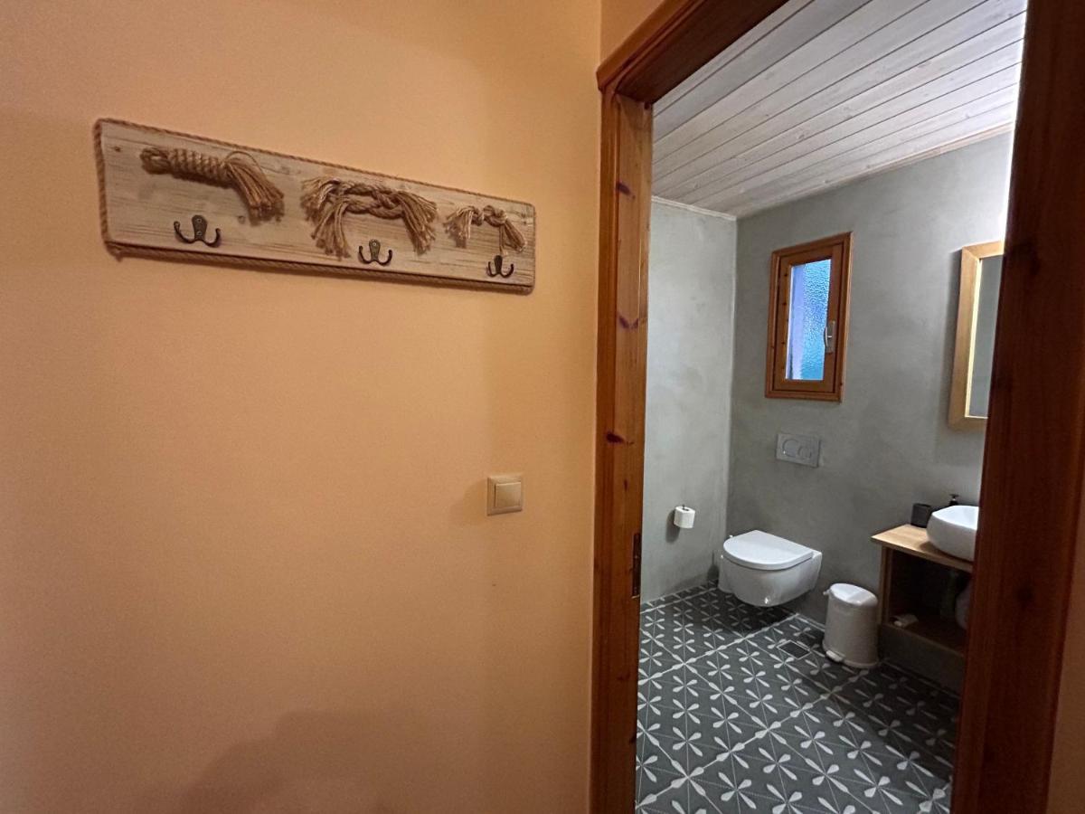 Porto Katsiki Guest Houses อธานนิออน ภายนอก รูปภาพ
