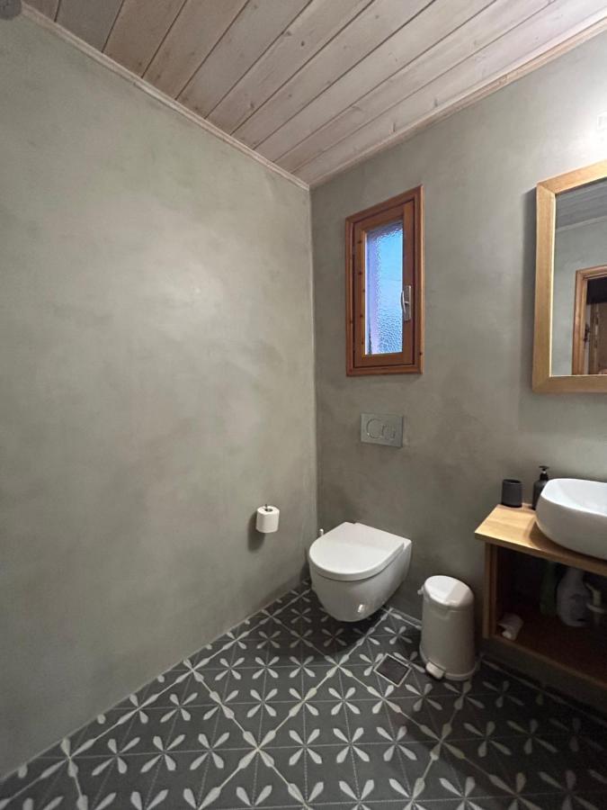 Porto Katsiki Guest Houses อธานนิออน ภายนอก รูปภาพ