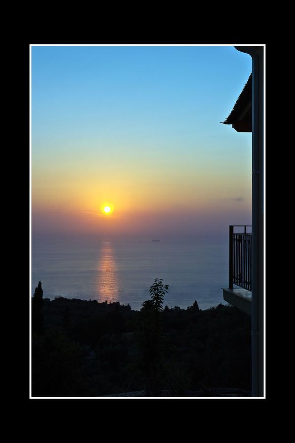 Porto Katsiki Guest Houses อธานนิออน ภายนอก รูปภาพ