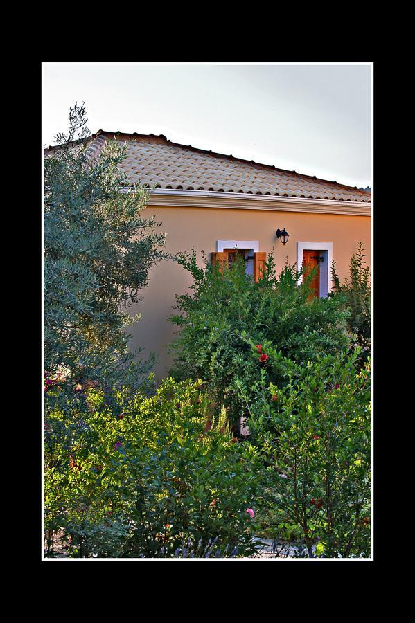 Porto Katsiki Guest Houses อธานนิออน ภายนอก รูปภาพ