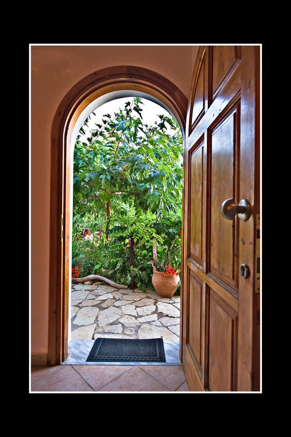 Porto Katsiki Guest Houses อธานนิออน ภายนอก รูปภาพ