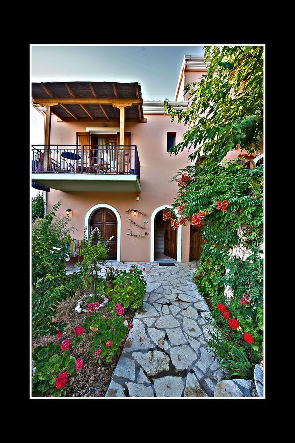 Porto Katsiki Guest Houses อธานนิออน ภายนอก รูปภาพ