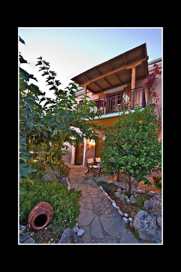 Porto Katsiki Guest Houses อธานนิออน ภายนอก รูปภาพ